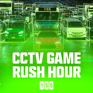 CCTV Game Rush Hour