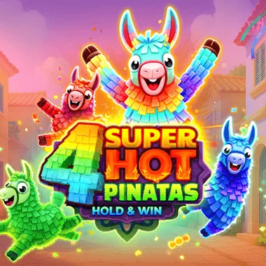 Super Hot Pinatas
